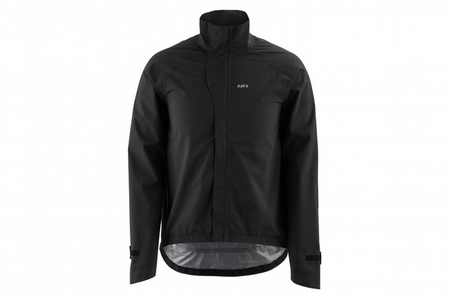 Louis Garneau Mens Sleet Waterproof Jacket 