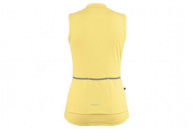 Louis Garneau Womens Victory SL Jersey Lemon Zest