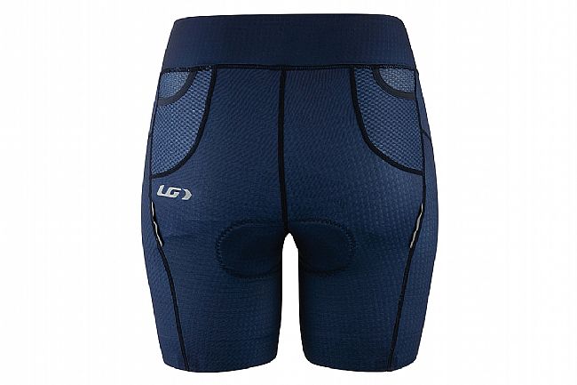 Louis Garneau Womens Vent 6 Tri Short 