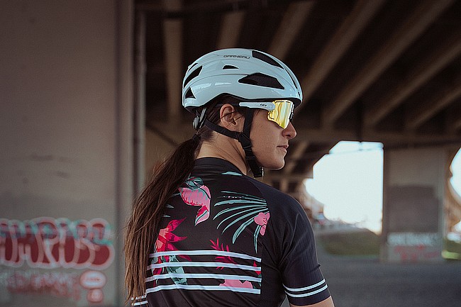 Louis Garneau Womens District 2 Jersey 