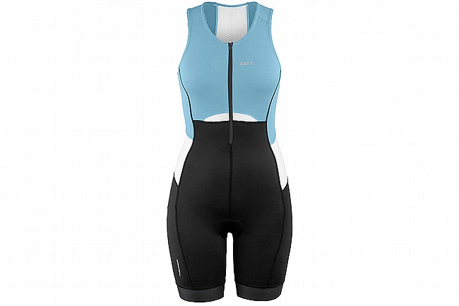 Louis Garneau Womens Sprint Tri Suit Alaska Blue