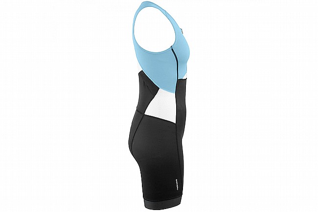 Louis Garneau Womens Sprint Tri Suit Alaska Blue