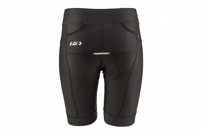 Louis Garneau Mens Tri Power Short Black