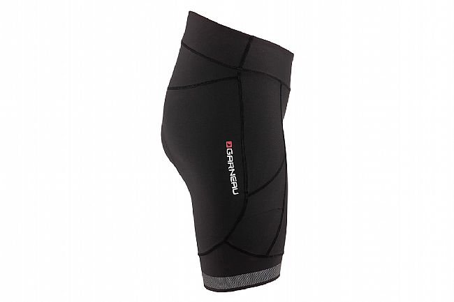 Louis Garneau Womens CB Neo Power Cycling Shorts Black