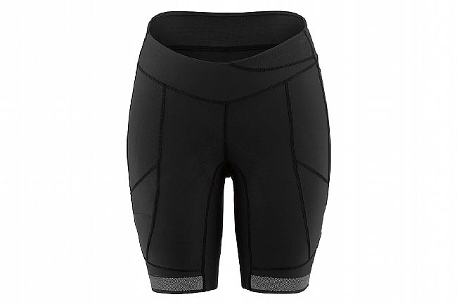 Louis Garneau Womens CB Neo Power Cycling Shorts Black