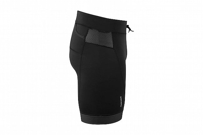 Louis Garneau Mens Sprint Tri Shorts Black