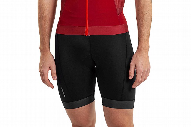 Louis Garneau Mens Sprint Tri Shorts Black