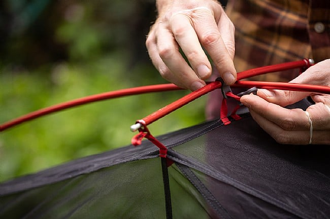 MSR FreeLite 1 Ultralight Backpacking Tent 