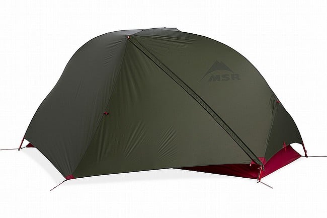 MSR Hubba Hubba Bikepacking Tent - 1 Person 