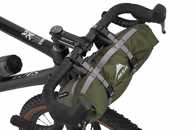 MSR Hubba Hubba Bikepacking Tent - 1 Person 