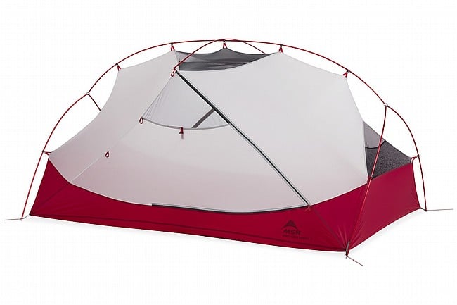 MSR Hubba Hubba Bikepacking Tent - 2 Person 