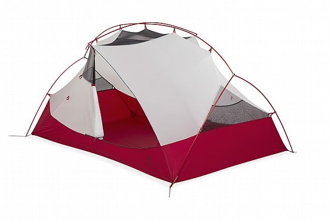 MSR Hubba Hubba Bikepacking Tent - 2 Person 