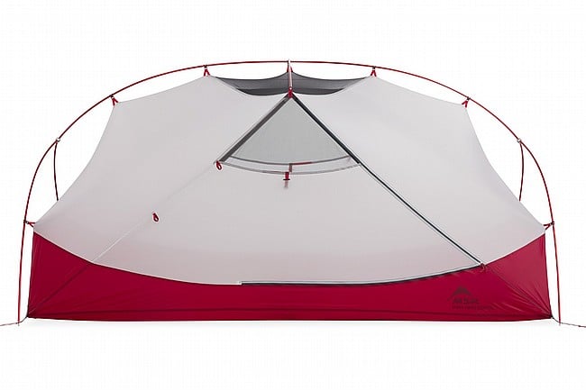 MSR Hubba Hubba Bikepacking Tent - 2 Person 