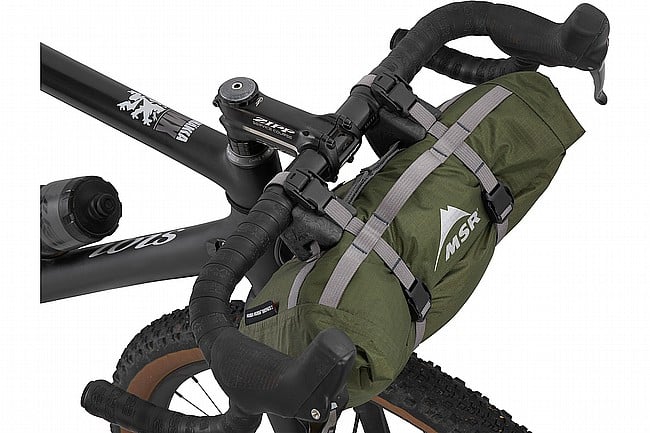 MSR Hubba Hubba Bikepacking Tent - 2 Person 