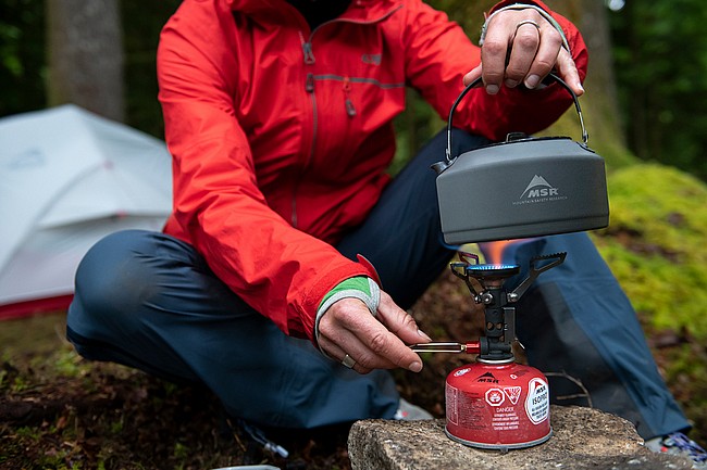 MSR PocketRocket Deluxe Stove 