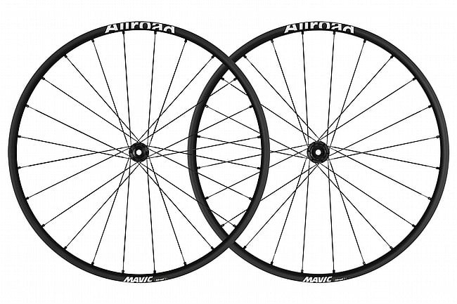 Mavic Allroad S Alloy Disc Brake Wheelset 