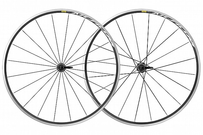 Mavic Aksium Rim Brake Alloy Wheelset 