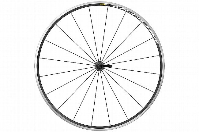 Mavic Aksium Rim Brake Alloy Wheelset 