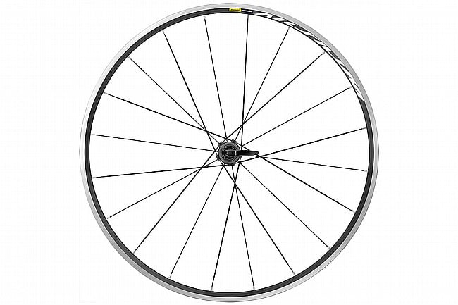 Mavic Aksium Rim Brake Alloy Wheelset 