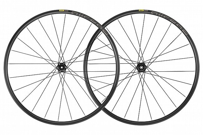 Mavic Allroad Alloy Disc Brake Wheelset 