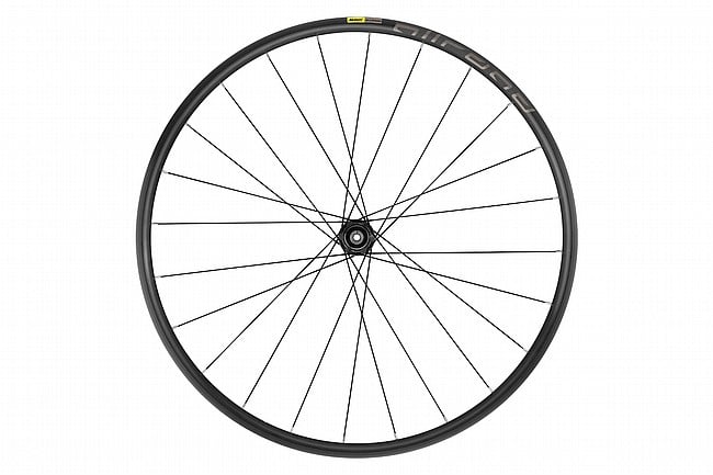 Mavic Allroad Alloy Disc Brake Wheelset 