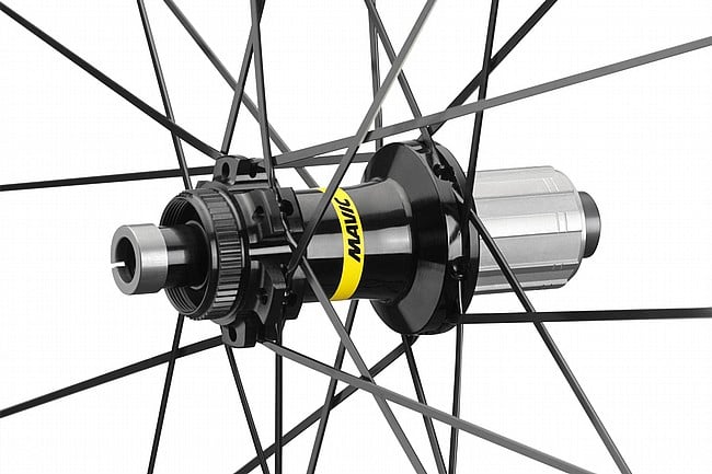 Mavic Allroad Alloy Disc Brake Wheelset 