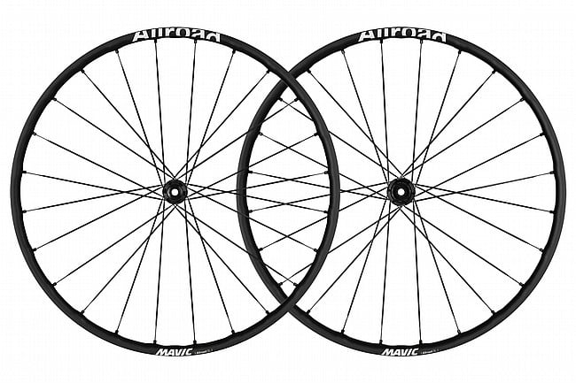 Mavic Allroad SL Alloy Disc Brake Wheelset 