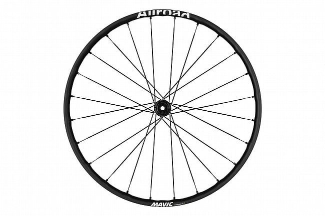 Mavic Allroad SL Alloy Disc Brake Wheelset 