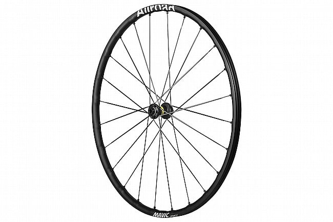 Mavic Allroad SL Alloy Disc Brake Wheelset 