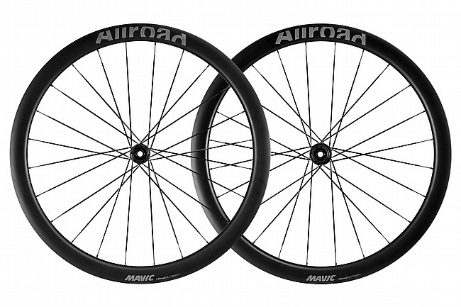 Mavic Allroad SL Carbon Disc Brake Wheelset 