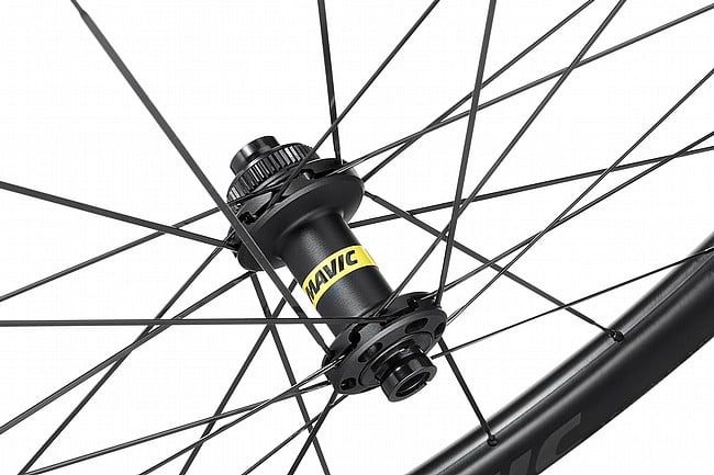 Mavic Cosmic SL 45 Carbon Disc Brake Wheelset MY25 