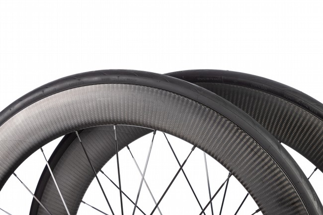 Mavic Comete Pro Carbon UST Disc Wheelset 