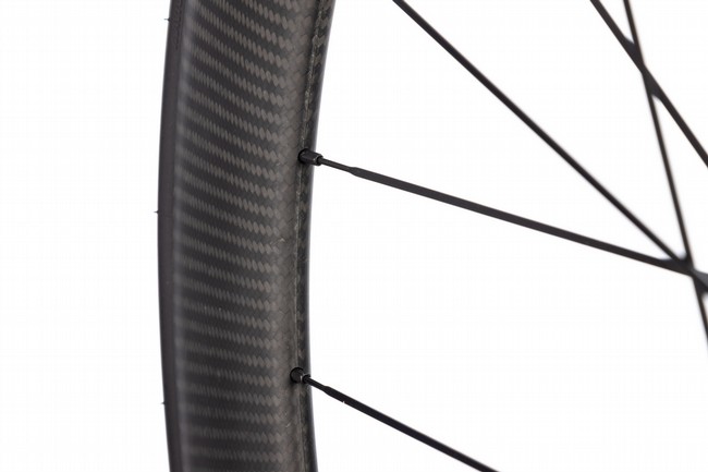 Mavic Comete Pro Carbon UST Disc Wheelset 