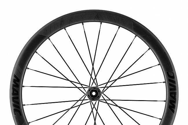 Mavic Cosmic SLR 45 Carbon Disc Brake Wheelset MY26 