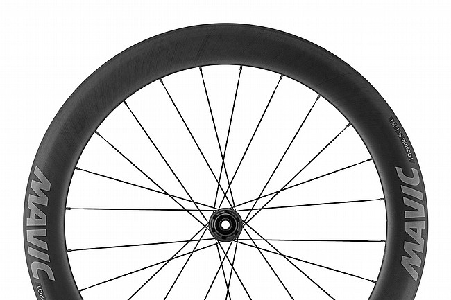Mavic Cosmic SL 65 Carbon Disc Brake Wheelset MY26 