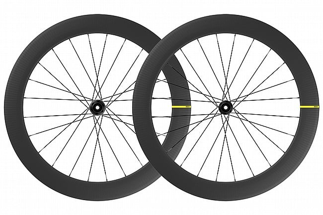 Mavic Cosmic SL 65 Disc Brake Carbon Wheelset 