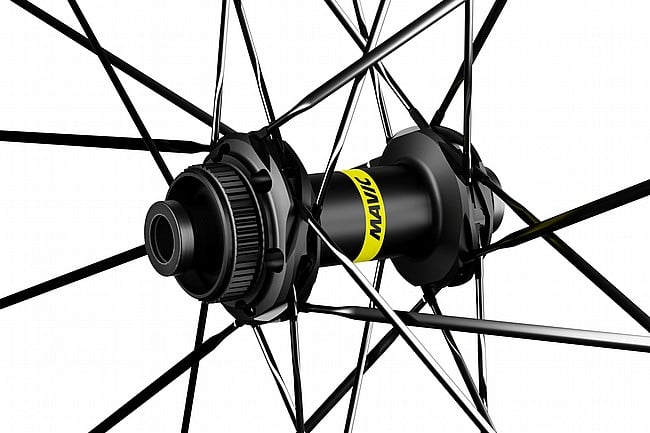 Mavic Cosmic SLR 32 Carbon Disc Brake Wheelset 