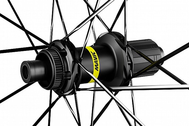 Mavic Cosmic SLR 32 Carbon Disc Brake Wheelset 