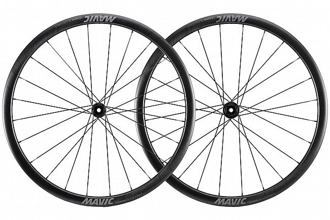 Mavic Cosmic SL 32 Carbon Disc Brake Wheelset 