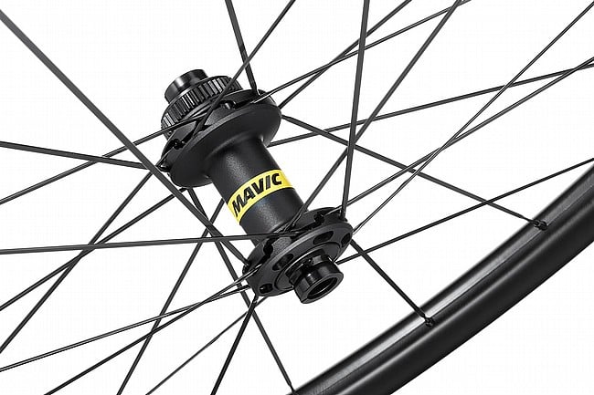 Mavic Cosmic SL 32 Carbon Disc Brake Wheelset 