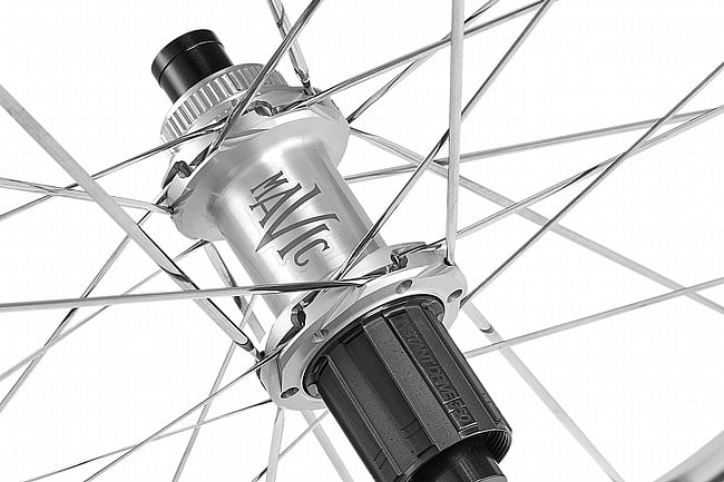 Mavic Ksyrium SL Heritage Alloy Disc Brake Wheelset