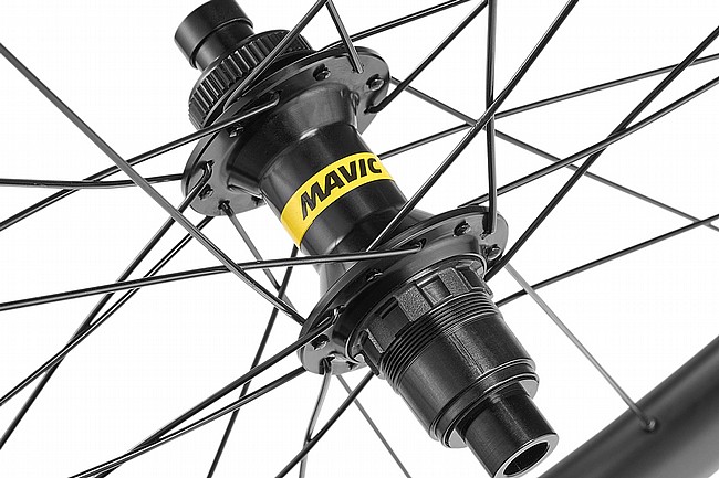 Mavic Allorad S Carbon Disc Brake Wheelset MY26 