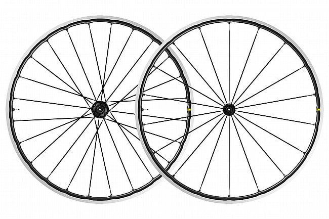 Mavic Ksyrium SL Alloy Rim Brake Wheelset