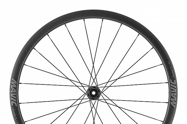 Mavic Cosmic SL 32 Carbon Disc Brake Wheelset MY26 