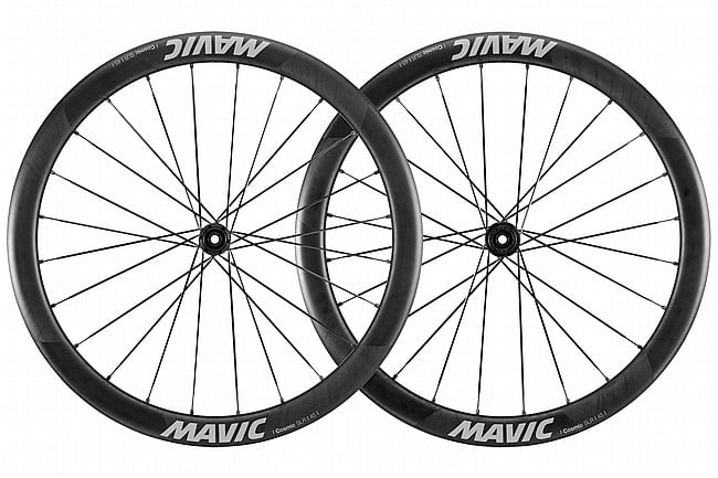 Mavic Cosmic SLR 45 Carbon Disc Brake Wheelset MY25 