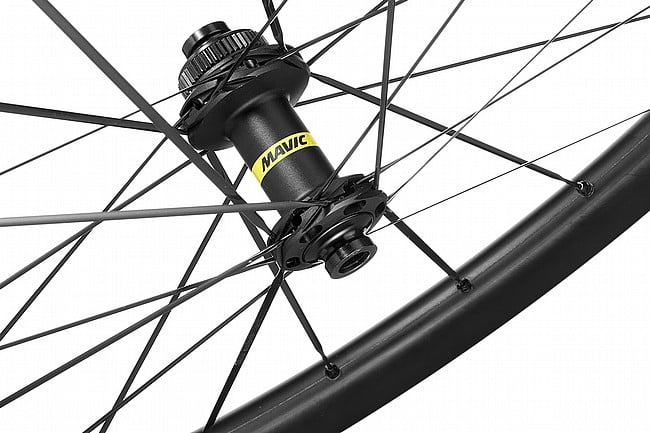 Mavic Cosmic SLR 45 Carbon Disc Brake Wheelset MY25 