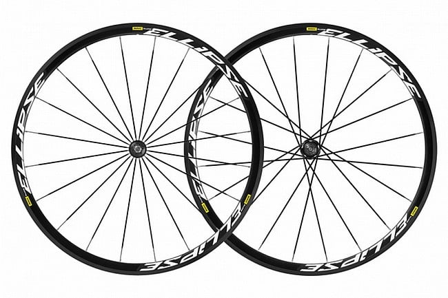 Mavic Ellipse Track Wheelset 