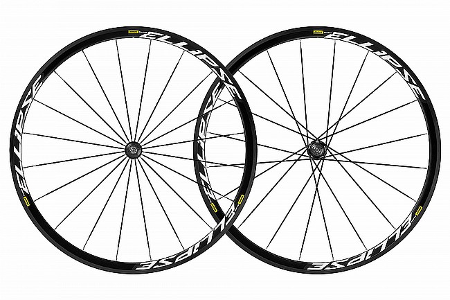 Mavic Ellipse Track Wheelset 