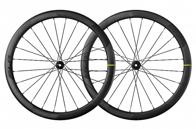 Mavic Cosmic SLR 45 Carbon Disc Brake Wheelset