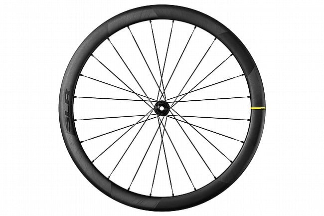 Mavic Cosmic SLR 45 Carbon Disc Brake Wheelset 